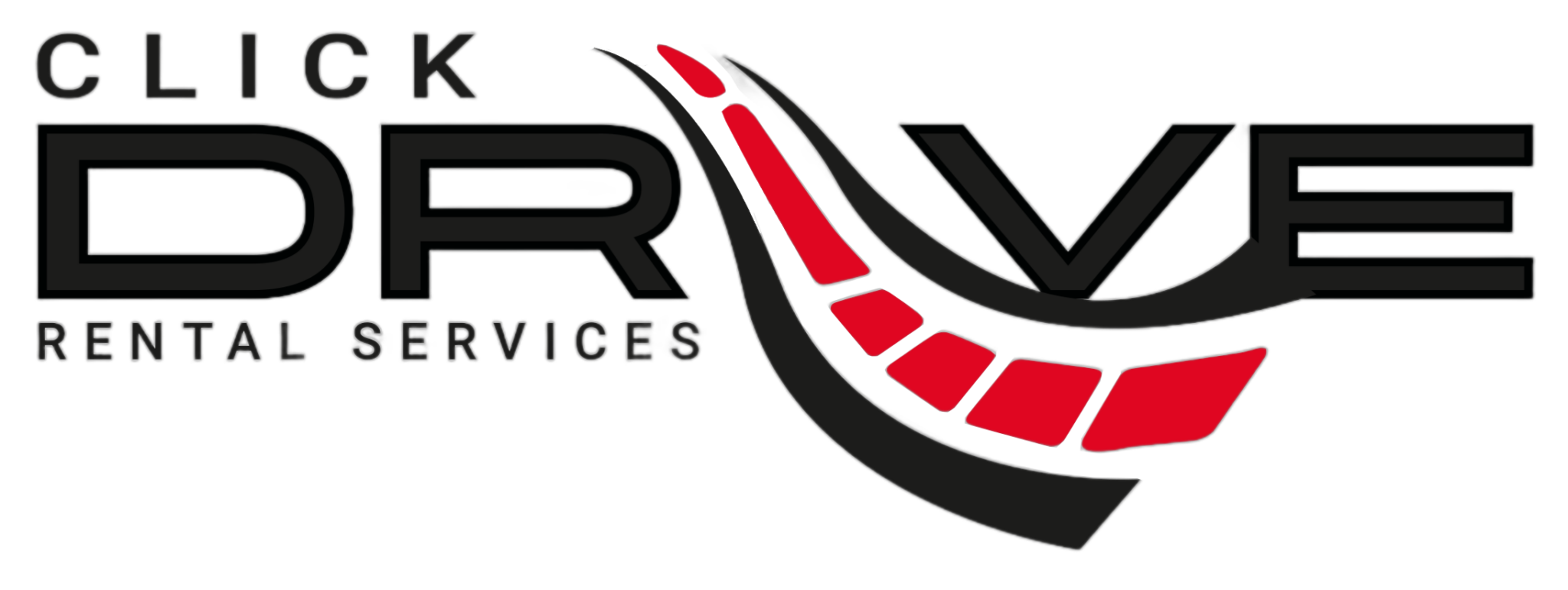 Click Drive Rental Services Logo
