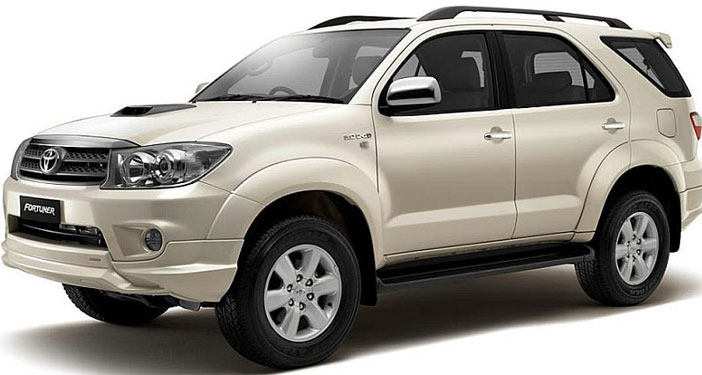 Toyota-Fortuner